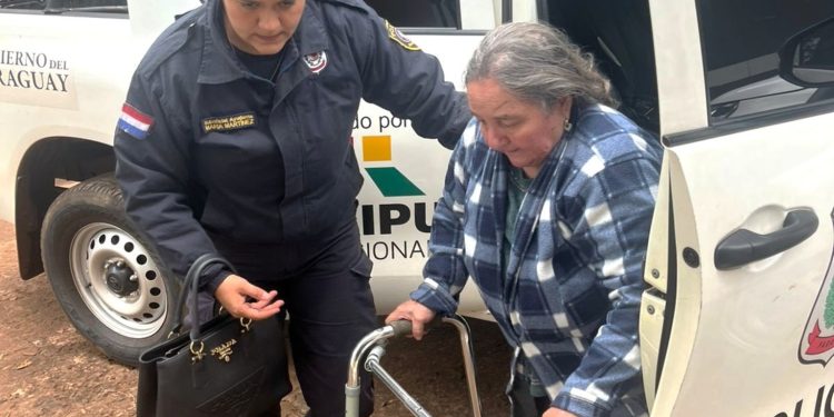 Aprehenden a un hombre por maltratar a su madre de 77 años en vísperas de su día