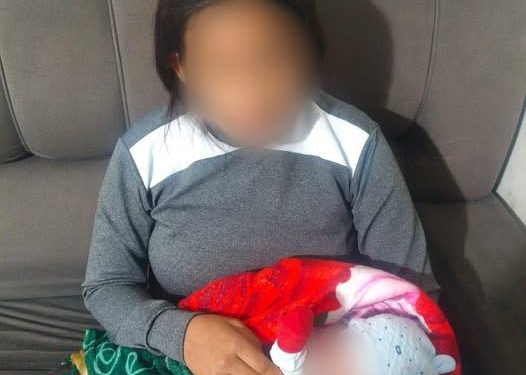 Rescatan en Brasil a una adolescente paraguaya y a su bebé