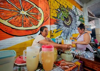 El Mercado 4 celebra 84 años apostando a la modernización