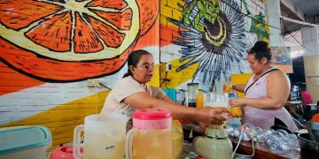 El Mercado 4 celebra 84 años apostando a la modernización