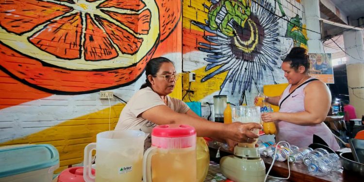 El Mercado 4 celebra 84 años apostando a la modernización