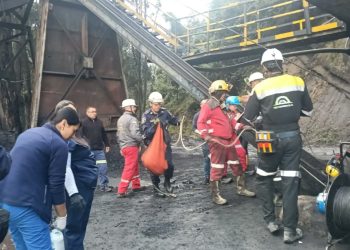 Nueve mineros murieron tras explosión en una mina de carbón en Colombia