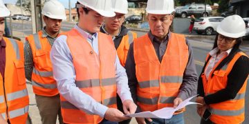 Obras en Avelino Martínez: mañana inician los trabajos y habrá desvíos en zonas críticas
