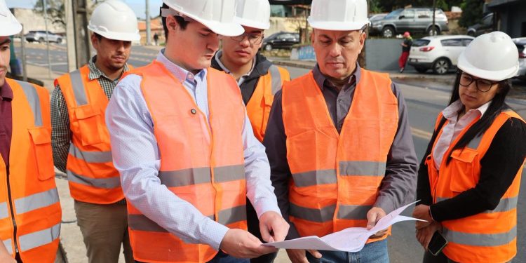 Obras en Avelino Martínez: mañana inician los trabajos y habrá desvíos en zonas críticas