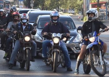 Ministerio del Interior plantea «GPS obligatorio» para todas las motos