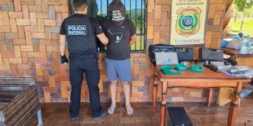 Exconcejal irá a juicio oral por presunto tráfico internacional de drogas