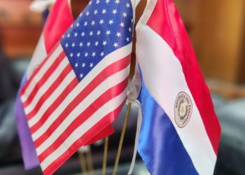 Estados Unidos felicita a Paraguay por el aniversario de su Independencia