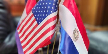 Estados Unidos felicita a Paraguay por el aniversario de su Independencia