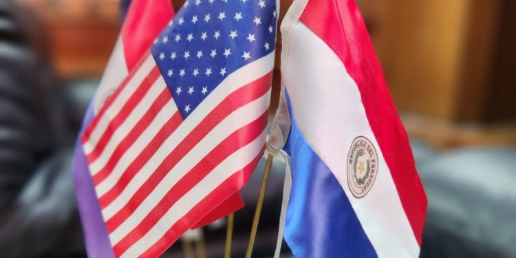Estados Unidos felicita a Paraguay por el aniversario de su Independencia