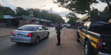 La Patrulla Caminera retira de circulación a más de un centenar de conductores tras operativos