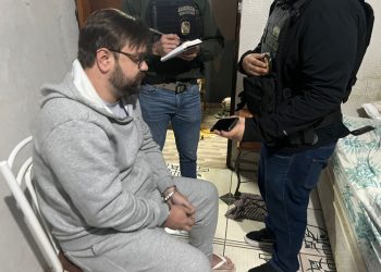 Cayó en PJC un «pez gordo» del narco buscado a nivel internacional