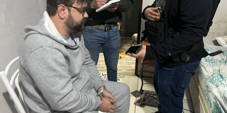 Cayó en PJC un «pez gordo» del narco buscado a nivel internacional