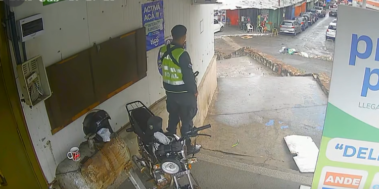 Abren sumario a agente policial por presunto consumo de drogas en servicio