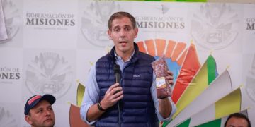 Productores de Misiones venderán poroto colorado al programa Hambre Cero