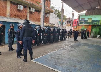 Activan protocolos de seguridad ante riña interna en la Penitenciaría de Tacumbú