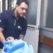 Recluso herido tras ser atacado mientras dormía