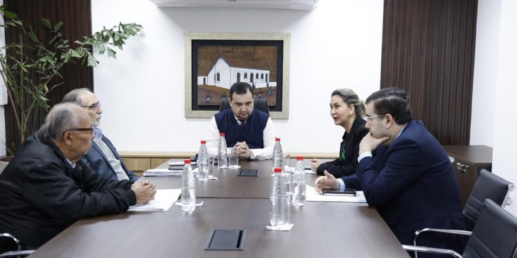 CONASAM avanza en su reglamento técnico con el acompañamiento del Ministerio de Trabajo
