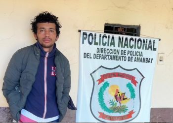 Cae por robar cinco gallinas en Pedro Juan Caballero