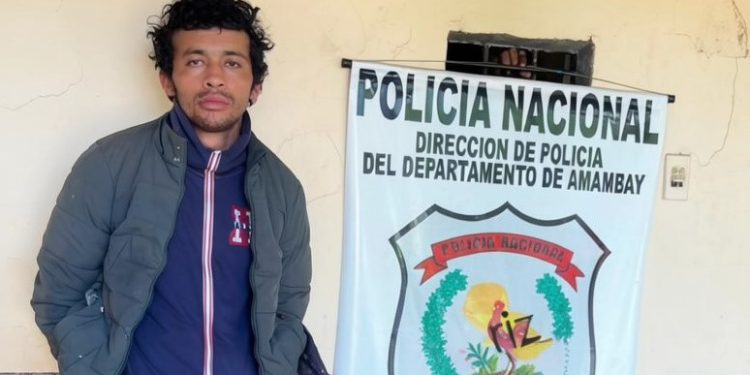 Cae por robar cinco gallinas en Pedro Juan Caballero
