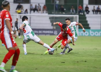 Nacional empata ante Rubio Ñu y dilata la definición por el subcampeonato