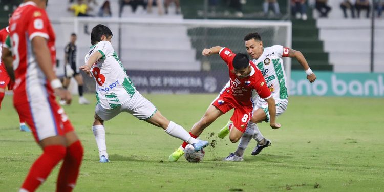 Nacional empata ante Rubio Ñu y dilata la definición por el subcampeonato