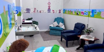 Municipalidad habilita cuatro nuevas salas de lactancia en puntos estratégicos de Asunción