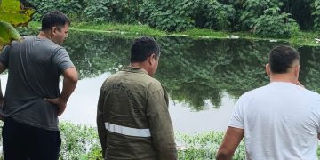 Asunción activa alerta amarilla por crecida del río Paraguay ante posible afectación de familias ribereñas