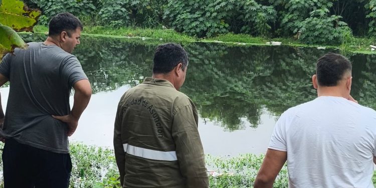 Asunción activa alerta amarilla por crecida del río Paraguay ante posible afectación de familias ribereñas