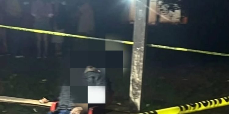 Sicarios acaban con la vida de un hombre en Horqueta