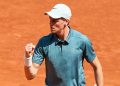 Sinner arrolla en Madrid y se convierte en el único jugador con cinco coronas de Masters 1000 al hilo