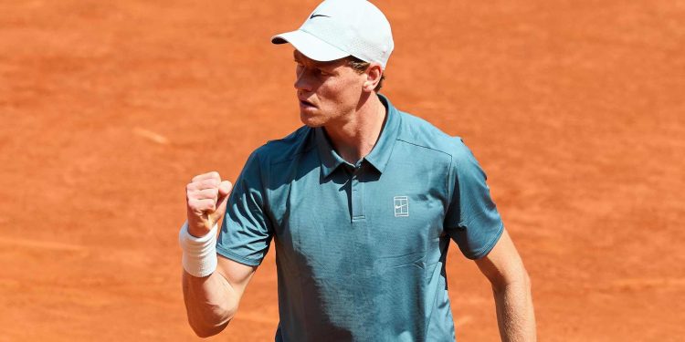Sinner arrolla en Madrid y se convierte en el único jugador con cinco coronas de Masters 1000 al hilo