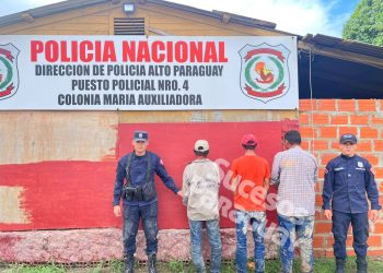 Riña mortal entre peones termina con un fallecido y tres detenidos en el Chaco