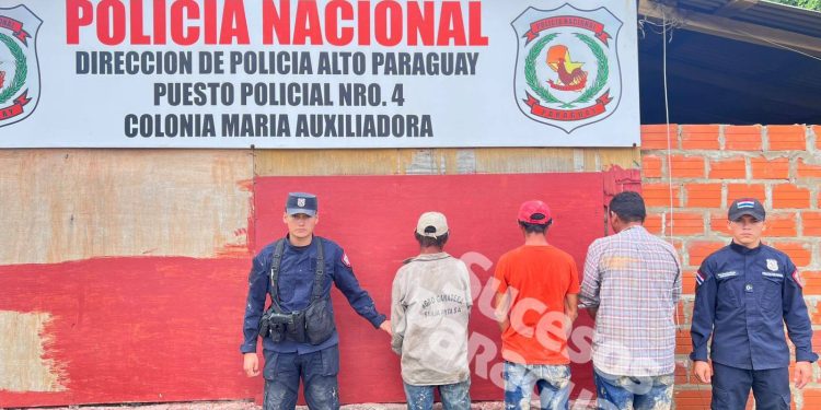 Riña mortal entre peones termina con un fallecido y tres detenidos en el Chaco