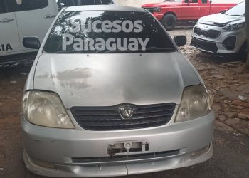 Aprehendidos tras persecución policial por presunta tentativa de homicidio en Asunción