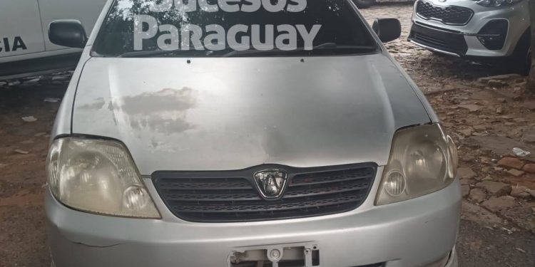 Aprehendidos tras persecución policial por presunta tentativa de homicidio en Asunción