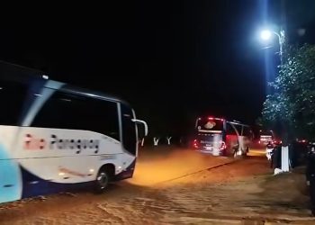 Trasladan a 56 reclusas desde la cárcel de Misiones a Emboscada
