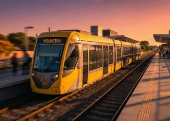 Diputados sancionan el proyecto del Tren de Cercanías bajo la modalidad de acuerdo de Gobierno a Gobierno