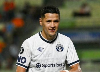 Picnic de Arce: triplete para llevar a Independiente Rivadavia a octavos de Libertadores