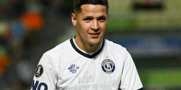 Picnic de Arce: triplete para llevar a Independiente Rivadavia a octavos de Libertadores