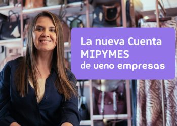 ueno bank lanza “Cuenta MIPYMES” para transformar el sector