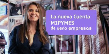 ueno bank lanza “Cuenta MIPYMES” para transformar el sector
