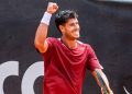 Dani Vallejo brilla en Valencia: vence al número 39 del mundo y se mete a semifinales