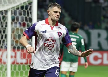 Libertadores 2026: Cerro Porteño da el batacazo al derrotar a Palmeiras en Brasil