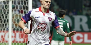 Libertadores 2026: Cerro Porteño da el batacazo al derrotar a Palmeiras en Brasil