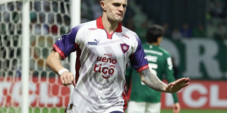 Libertadores 2026: Cerro Porteño da el batacazo al derrotar a Palmeiras en Brasil