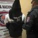 Detienen a un hombre por agredir a su madre con arma blanca en Ñemby