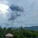 Tres excursionistas muertos y varios desaparecidos tras erupción de volcán en Indonesia