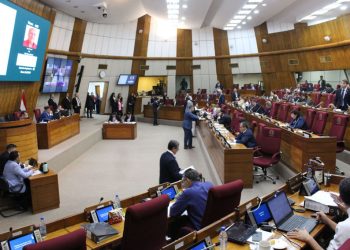 Diputados aprueba en general ley anti «mafia de los pagarés»