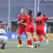 Libertad venció por goleada al 2 de Mayo y se mantiene como único líder