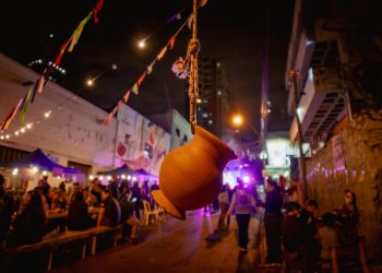Declaran Patrimonio Cultural Inmaterial Nacional al ‘San Juan Ára’